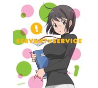 Servant*Service 1 [Limited] [Import allemand]