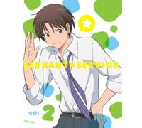 Servant*Service 2 [Limited] [Import allemand]