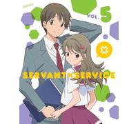 Servant*Service Vol.5 [Limited [Import allemand]