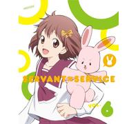 Servant*Service Vol.6 [Limited [Import allemand]