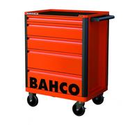 Servante 5 tiroirs orange BAHCO - 1472K5