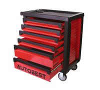 Servante 6 Tiroirs Autobest Vide