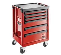 Servante ROLL, 6 tiroirs, 569 x 421 mm vide FACOM