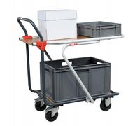 Servante plateau haut 250kg FIMM - 880004075