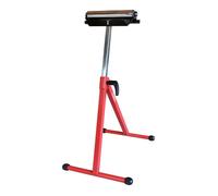 Servante à rouleau Multifonction 3en1 - Fixe, Rouleau et à Billes - Pour établis - Réglable en hauteur - Pliable - Charge 60kg