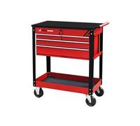 Holzman Chariot d'atelier WW862ECO - Charge maximale : 260 kg - 860 x 450 x 960 mm