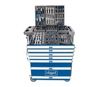 Servante atelier 71 outils SCHEPPACH - Réf. 5909304901