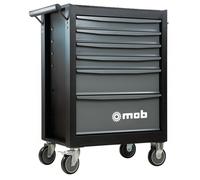 Servante Classic 6 tiroirs garnie 57 pièces - MOB OUTILLAGE - 9523057601