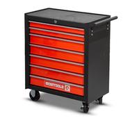 Servante d'atelier métallique 7 tiroirs - Movitool