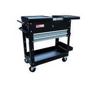 SERVANTE D'ATELIER BGS TECHNIC 2 TIROIRS EXTENSION HORIZONTALE