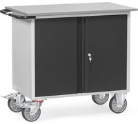 Servante d'atelier 2456/7016Surface de chargement 985 x 590 mm