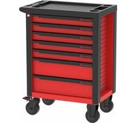 SERVANTE D'ATELIER 7 TIROIRS 176 OUTILS DRAKKAR - 83882