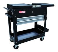 SERVANTE D'ATELIER BGS TECHNIC 2 TIROIRS EXTENSION HORIZONTALE