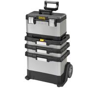 STANLEY FAT MAX METAL TOOL TROLLEY 1-95-622