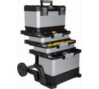 Servante d'atelier bi-matière FATMAX® - STANLEY - 1-95-622 Gris G