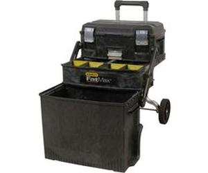 Servante d'atelier cantilever FATMAX® - STANLEY - 1-94-210 Noir G