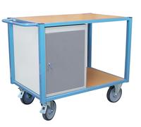 Servante d'atelier équipée 1 bloc porte 500 kg - 880002992