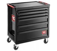 Facom Servante ROLLM4 ROLL.6NM4APF 6 tiroirs rouge