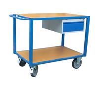SERVANTE D'ATELIER FIMM 1 TIROIR 1060 X 680 MM 500 KG - 880006172