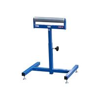 Servante d'atelier fixe à rouleau charge 150 kg Diam 63.5 mm 4 patins Fimm