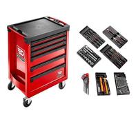 ROLL XL 6 tiroirs avec composition de 69 outils FACOM - CM.69 ROLL.CONTACTPB