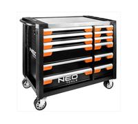 Servante d'atelier PRO 12 tiroirs NEOTOOLS 84-225