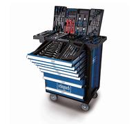 Servante d'atelier SCHEPPACH - 263 pièces TW1000