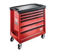 Servante d'atelier vide FACOM ROLL.6M4APF - 6 tiroirs - rouge