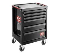 Servante d'atelier vide FACOM ROLL.6NM3APF - 6 tiroirs - noir