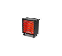 Servante d'atelier vide - MOVITOOLS - RC7T-S - 7 tiroirs - Grande capacité