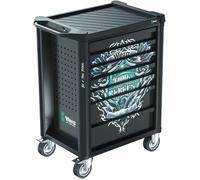 Wera Servante d’atelier 9700 Tool Rebel l785xP709xH1020mm 1 000 kg 7 tiroirs ...