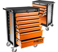 Servante d'atelier vide 7 tiroirs NEO TOOLS 84-222