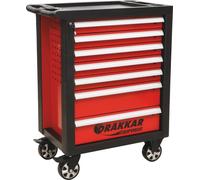SERVANTE DRAKKAR 09217 + 3 TIROIRS OUTILS+CRIC+CHANDELLE+COBRA - C79032 - DRAKKAR TOOLS - 91739