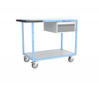 Servante établi équipée 1 bloc 1 tiroir 250 kg - 880707101