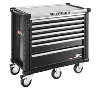 Servante - Facom - JETM5 - 7 tiroirs - Noir