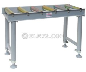 Servante fixe 700kg a 6 rouleaux HOLZMANN rb6