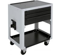 Servante GYS pour riveteuse GYSPRESS 10T avec 3 tiroirs, rangements pour bras et