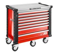 Servante JET 8 tiroirs - 5 modules par tiroir - FACOM - JET.8M5A