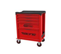 Servante KS TOOLS Racing - Rouge - 5 tiroirs - 855.0005