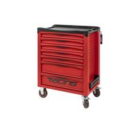 Servante KS TOOLS Racing - Rouge - 7 tiroirs - 855.0007