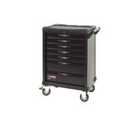 Servante KS TOOLS Ultimate - Noir - 7 tiroirs - 823.0007