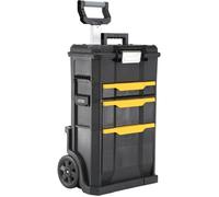 Servante Modulo 2 en 1 avec boîte à outils Touch Latch à tiroir - STANLEY - STST1-70345