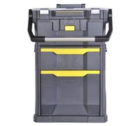 Servante organiseur Stanley MODULO 2 en 1