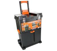 SERVANTE PLASTIQUE 46 X 26 X 62 CM FISCHER DAREX