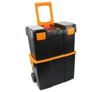 Servante plastique équipée 36 outils