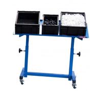 Servante pupitre d'atelier 2 mâts 250 kg - 880008859