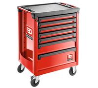 Servante ROLL 7 tiroirs - 3 modules par tiroir - FACOM - ROLL.7M3A