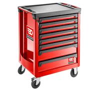 Servante ROLL 8 tiroirs - 3 modules par tiroir - FACOM - ROLL.8M3A