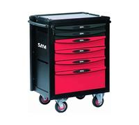 Servante Servi 640 + 135 Outils maintenance indus. SAM OUTILLAGE module abs - CPP-135SV4