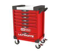 Servantes ULTIMATE 7 tiroirs Rouge